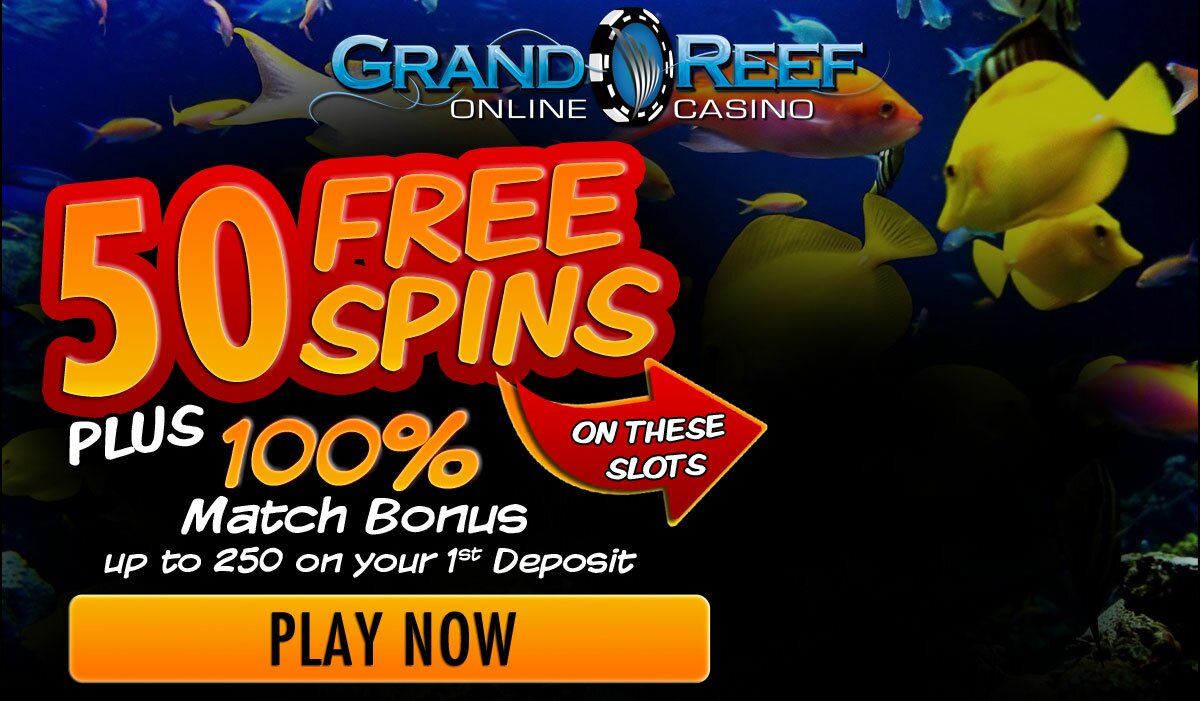 GrandReef Casino